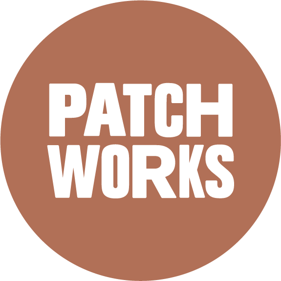 Patchworks — garden design, South London
